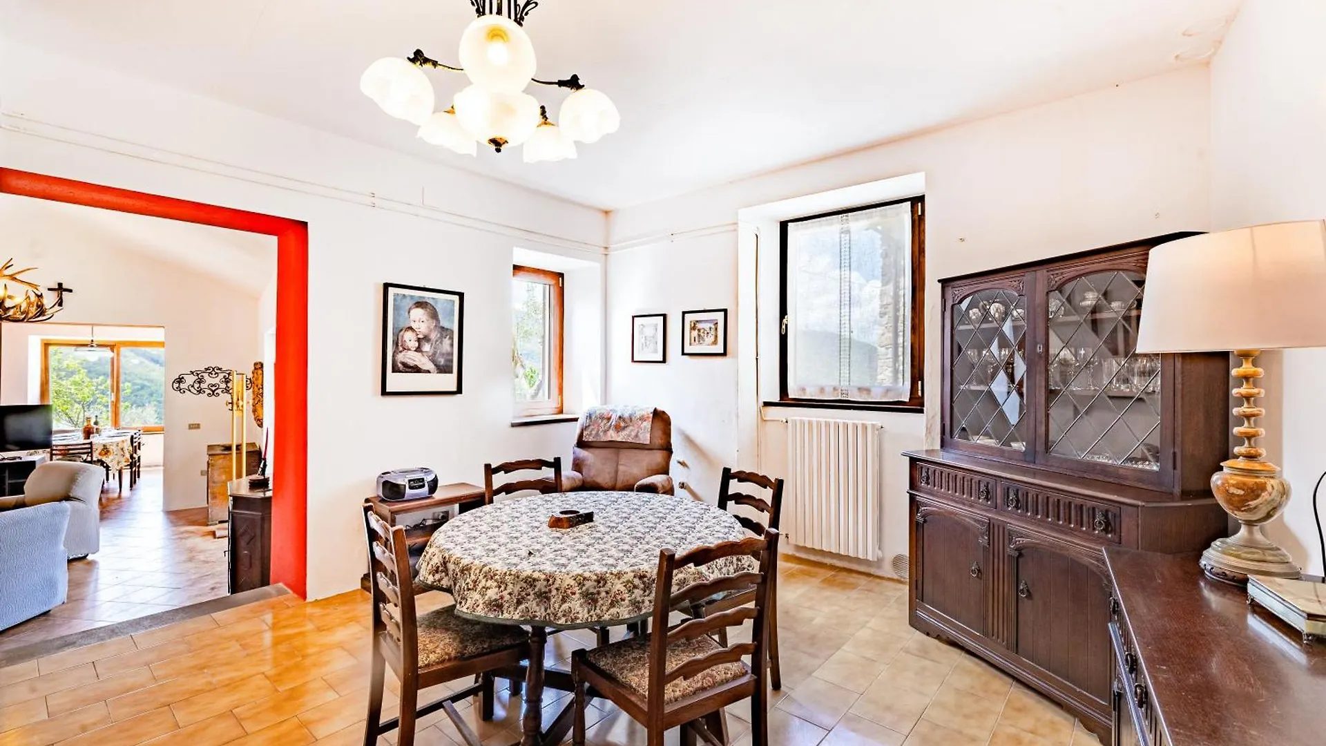 Casa Sant'Anna - In Garfagnana - Happy Rentals Minucciano