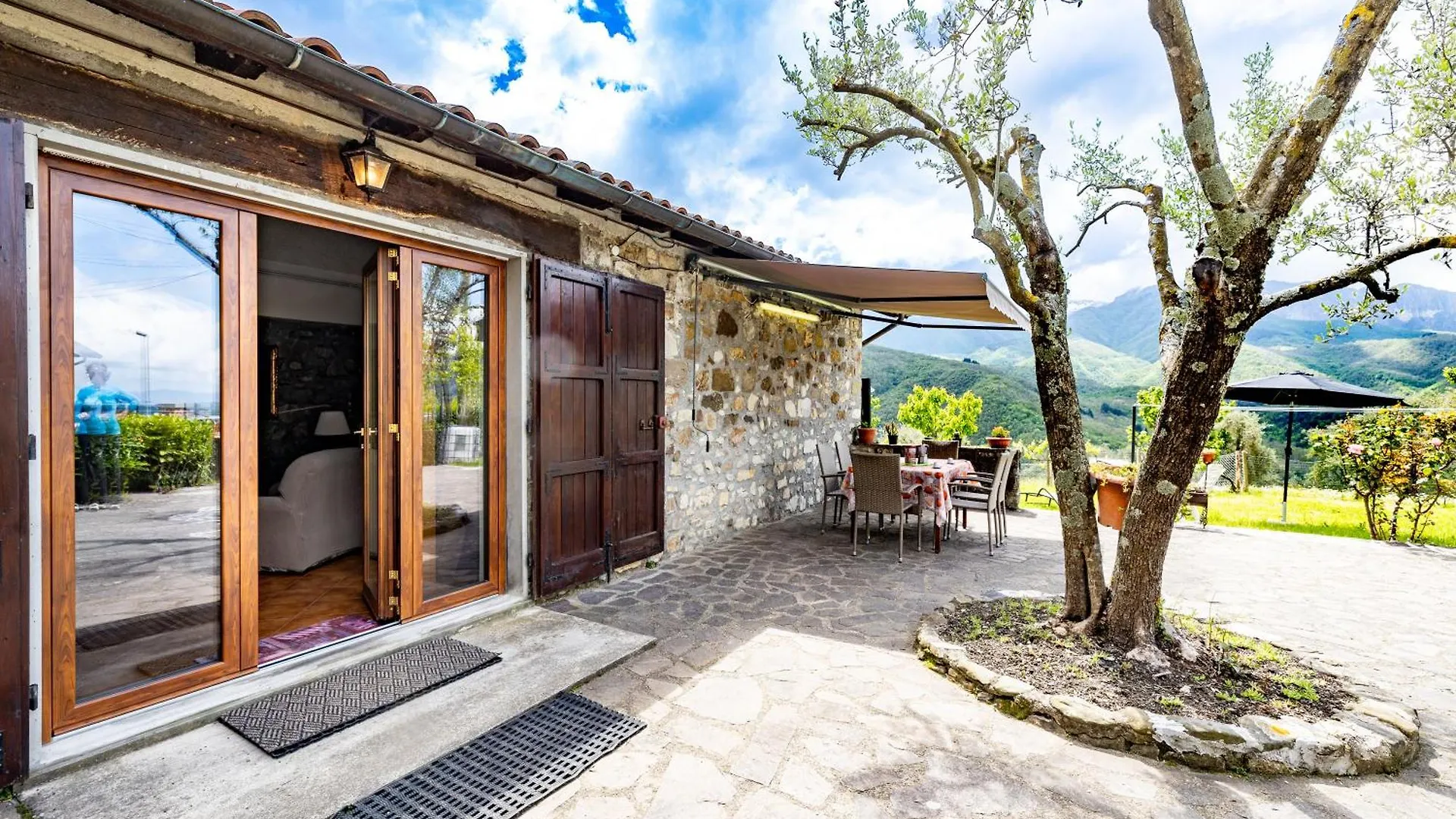 Διαμέρισμα Casa Sant'Anna - In Garfagnana - Happy Rentals Minucciano