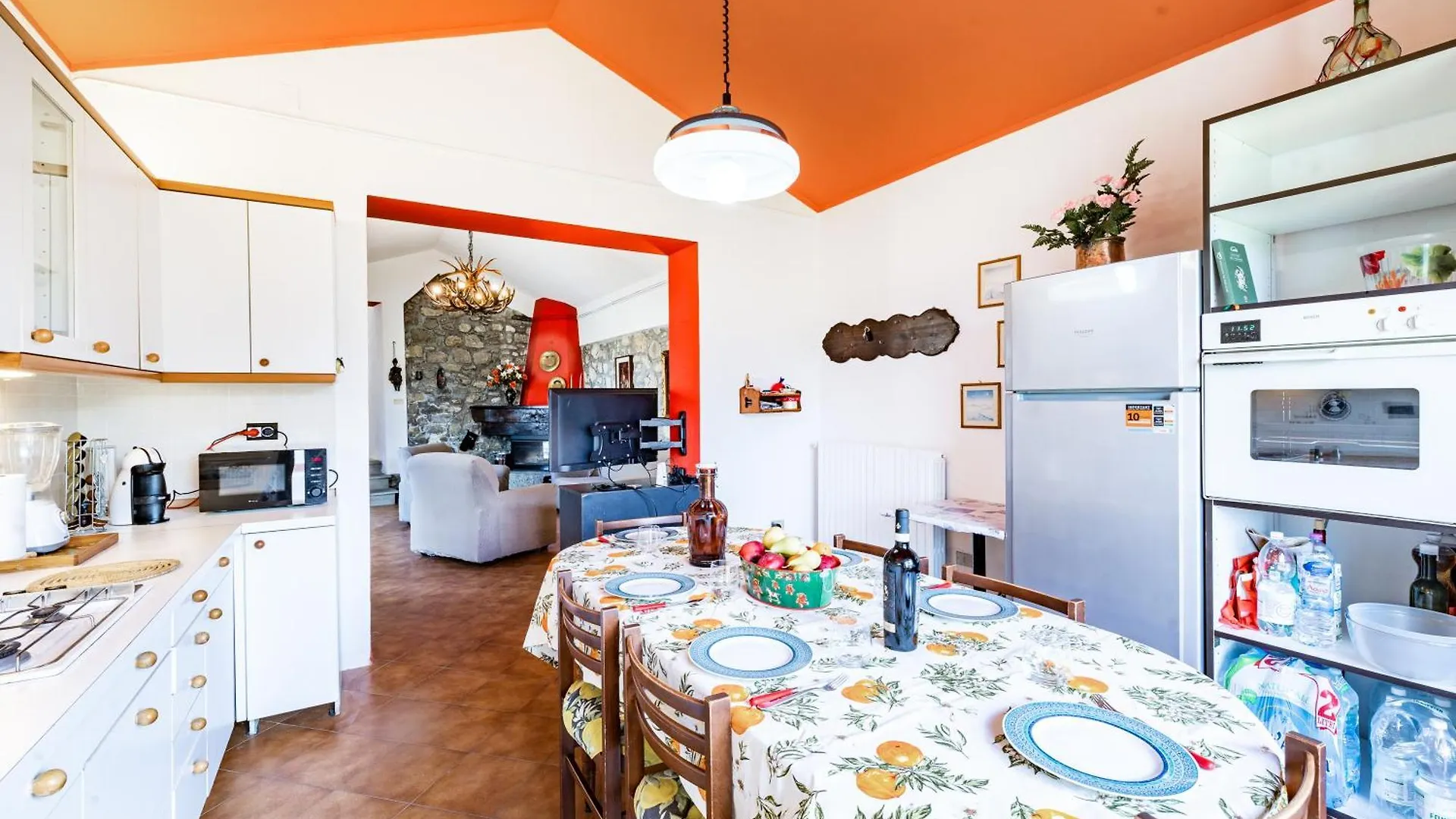 Casa Sant'Anna - In Garfagnana - Happy Rentals Minucciano