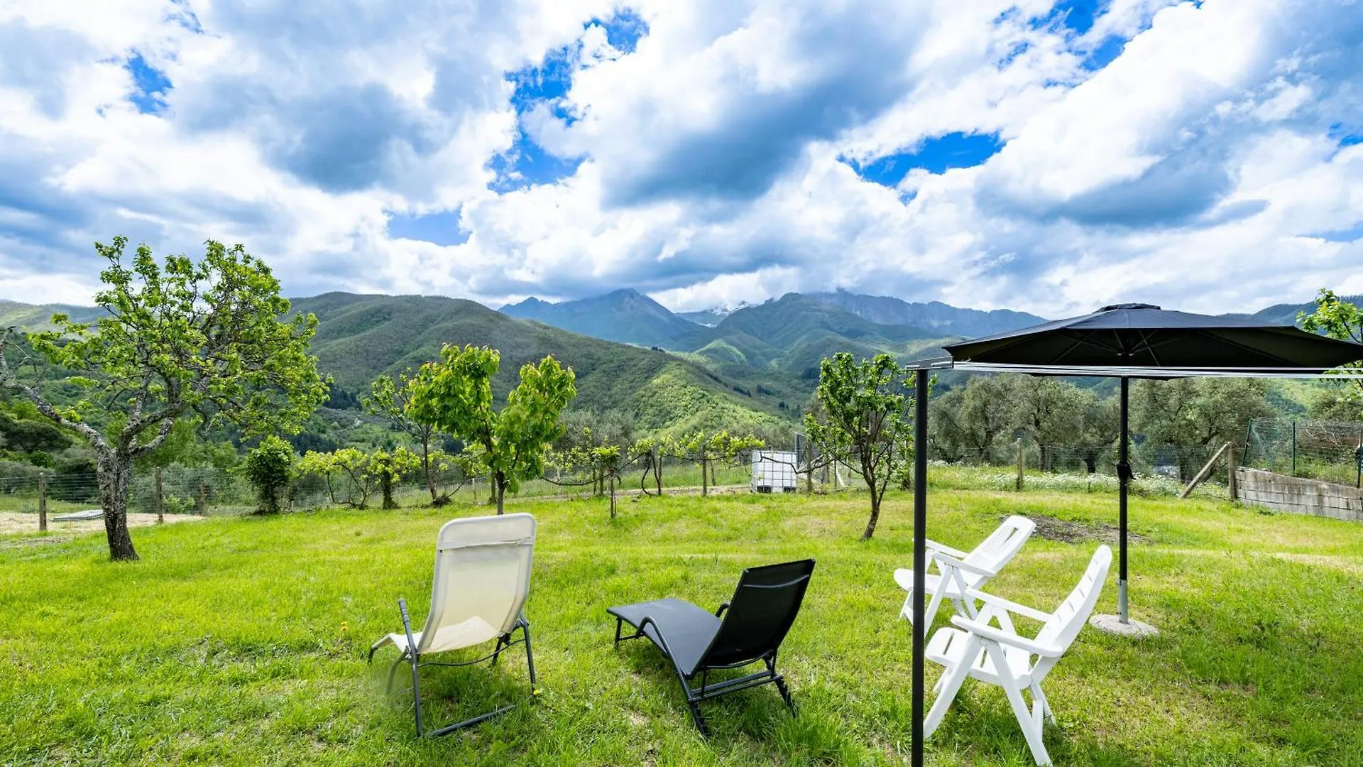 Διαμέρισμα Casa Sant'Anna - In Garfagnana - Happy Rentals Minucciano