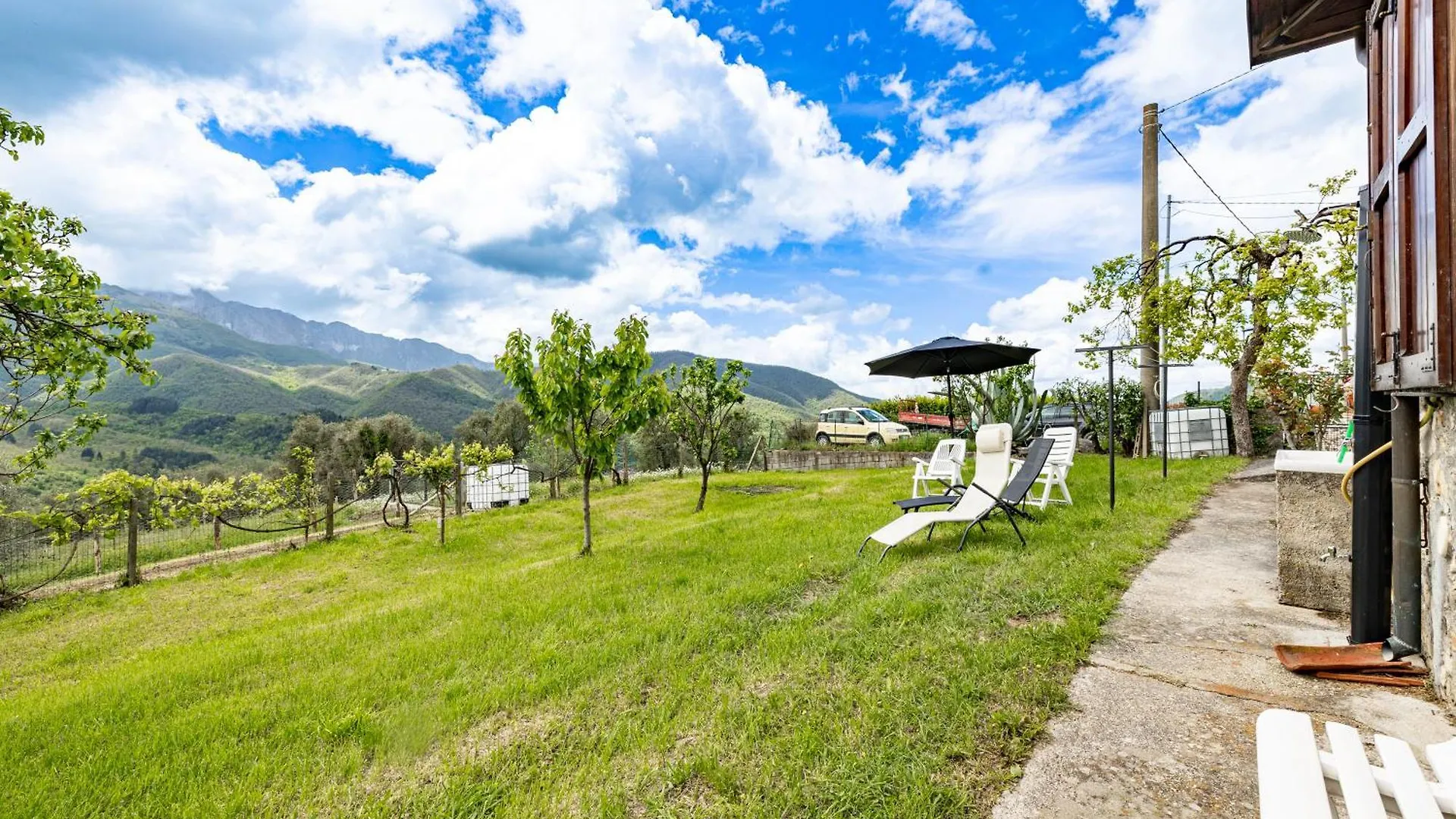 Διαμέρισμα Casa Sant'Anna - In Garfagnana - Happy Rentals Minucciano Ιταλία