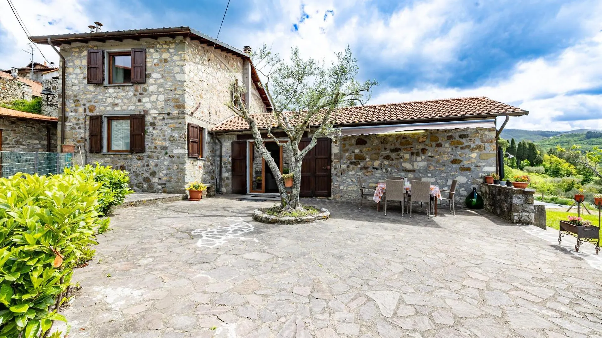 Casa Sant'Anna - In Garfagnana - Happy Rentals Minucciano