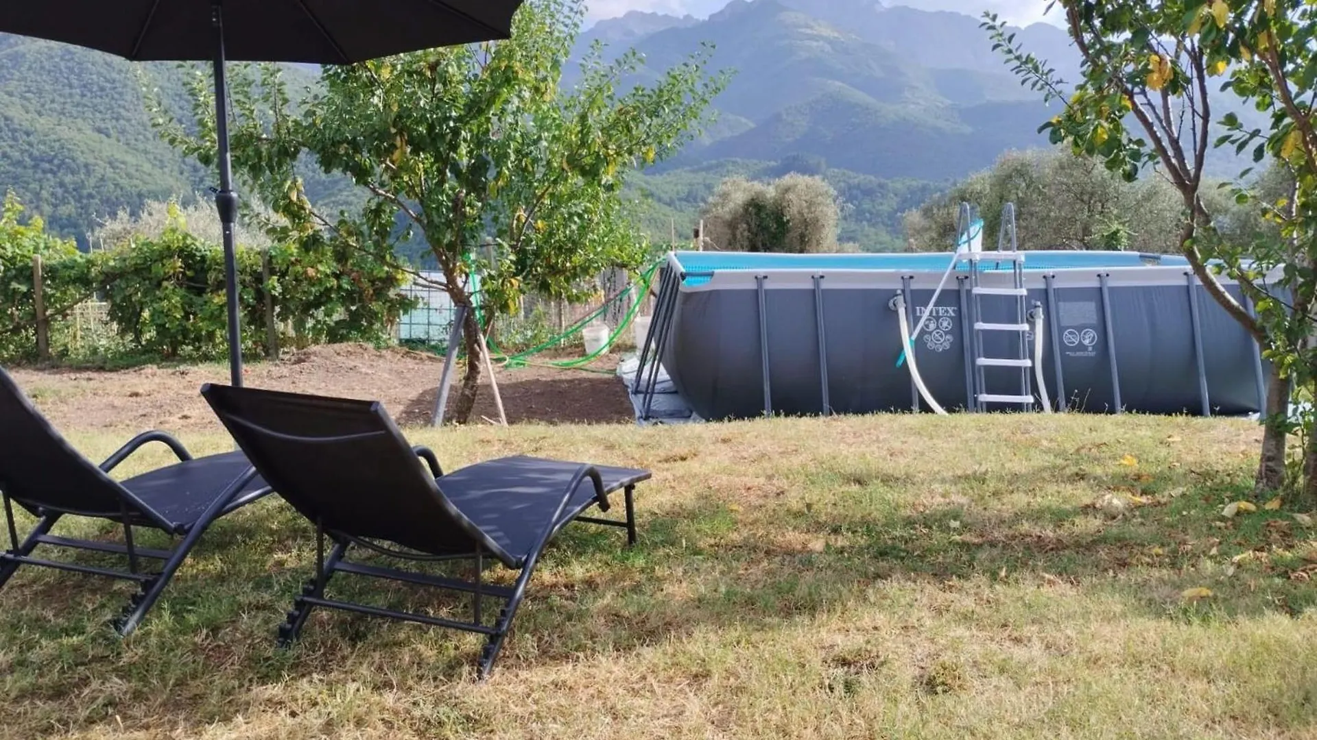 Casa Sant'Anna - In Garfagnana - Happy Rentals Minucciano 0*,  Ιταλία